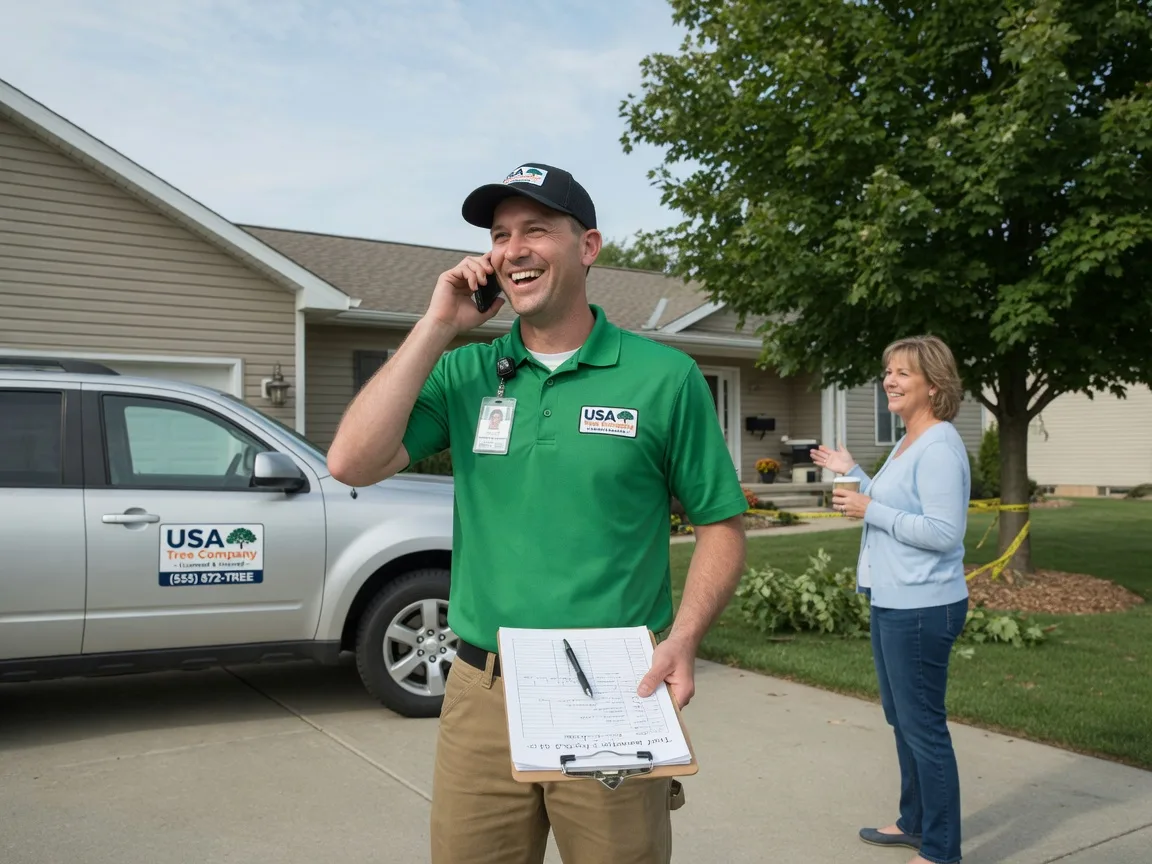 Tree Care Lake George, MI FAQs